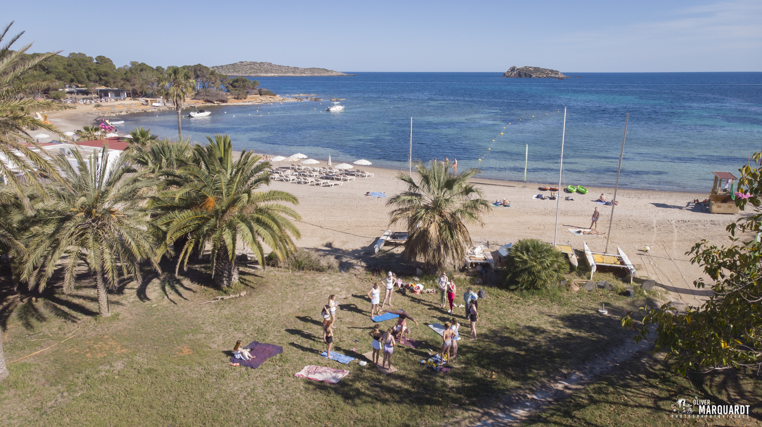 Ibiza Pole Camp Spring 2027 poster